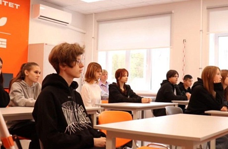 В Пензенских колледжах образовательно-производственного кластера «Строительство и дорожное хозяйство» прошел ЕДОД 